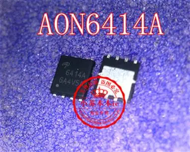 AON6912A AON6414A AON7202 AON7200 AON7406 AON7408 AON7410 AON1414 AON1718 AOL1718 AON4423 AO4423 - Цвет: AON6414A