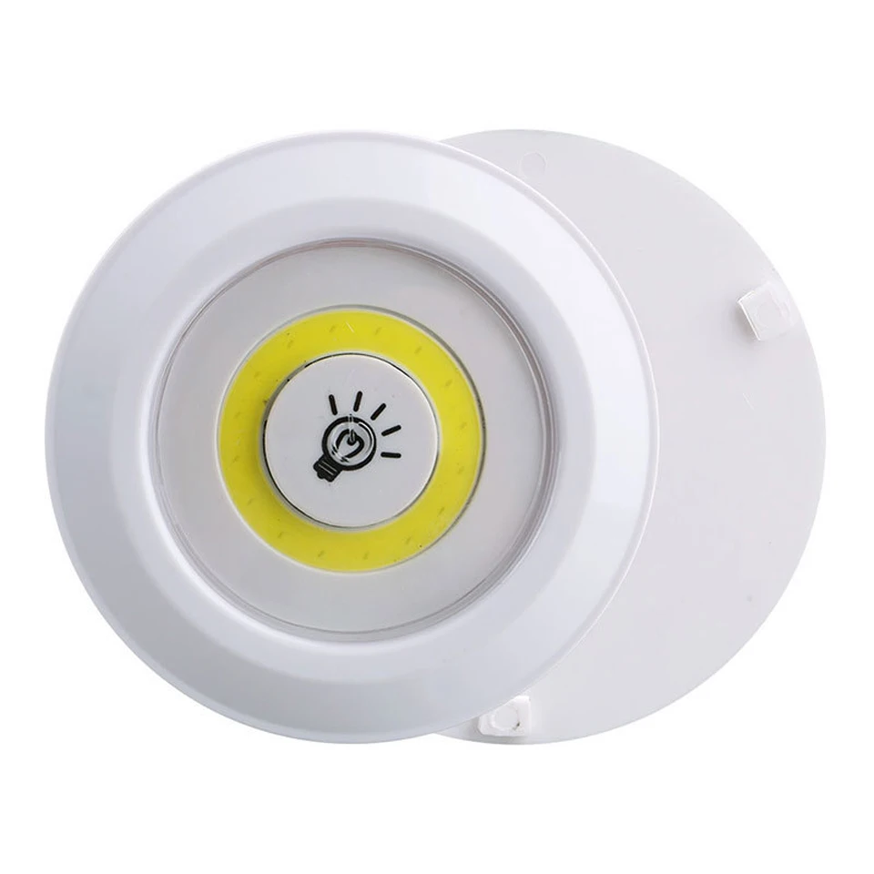 Сенсорная Светодиодная лампа с датчиком света синхронизации ночник COB диммируемая лампа пульт дистанционного управления аккумуляторные лампы для шкафов лестницы