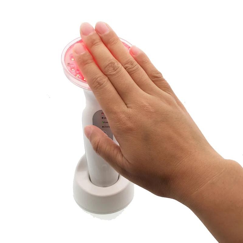 red light therapy facial machine 8
