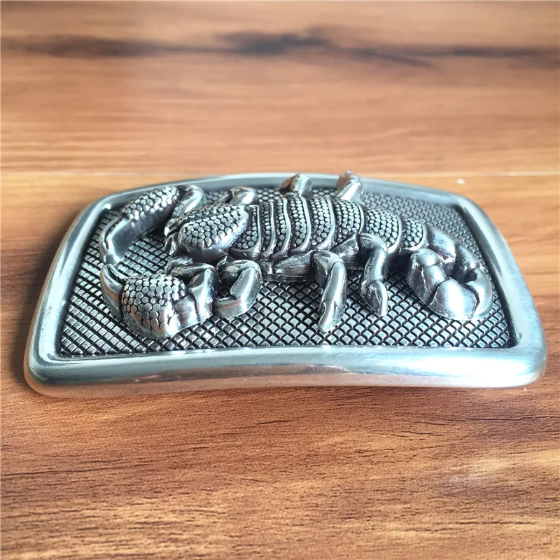 3D Scorpion Belt Buckle (2)