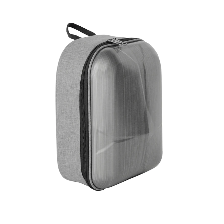 Buy Mini Hardshell Shoulder Backpack Waterproof Bag Carrying Case Large Capacity for DJI MAVIC PRO