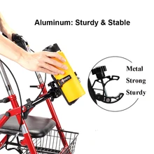 Drinks Cup Bottle Can Holder Bicycle Mount Cup Holder Stand Baby Stroller Bottle Holder Infant Stroller Bicycle Carriage Cart Drinks Cup Bottle Can Holder Bicycle Mount Cup Holder Stand Baby Stroller Bottle Holder Infant Stroller Bicycle Carriage Cart