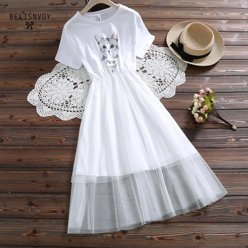 womens short sleeve dresses