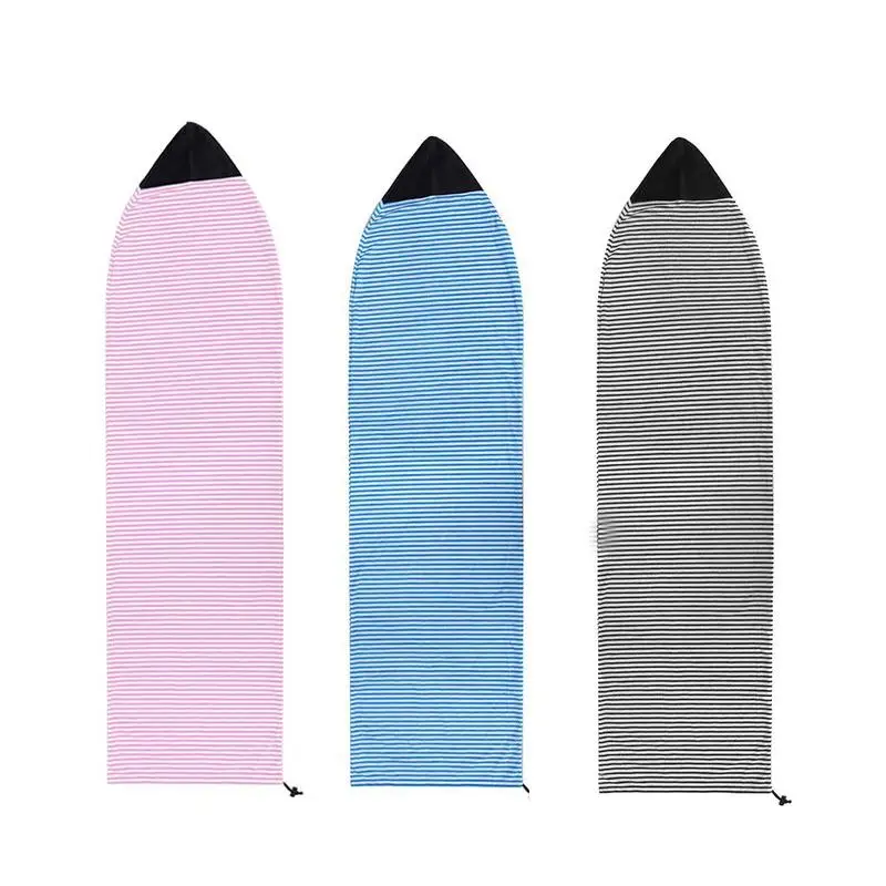 Surfboard Socks Cover Surf Board Protective Bag Storage Case Water Sports for Shortboard Surfing Sports