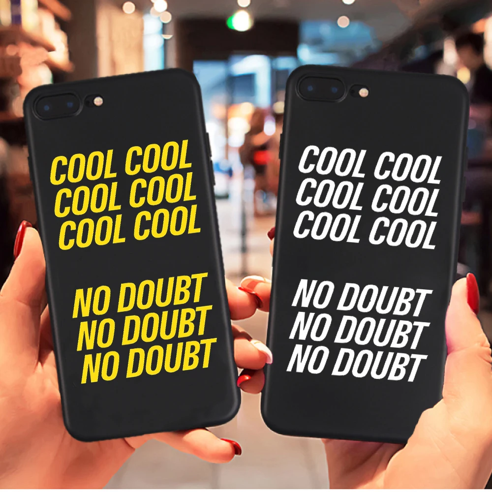 Чехол для телефона Brooklyn Nine Cool без сомнений Jake Перальта iPhone X XR XS Max 8 7 6s Plus 5s Samsung s8 s9