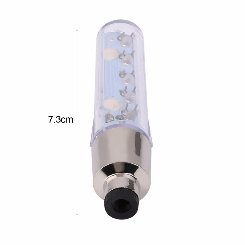 Excellent PC IP55 Cycling Bike Bicycle Tire Wheel Valve Led Flash Light With 32 Kinds Changes Drop Shipping 11