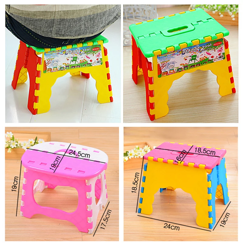 Load-bearing 40kg children Folding Chair Portable Outdoor Child Camping Picnic Step Stool Plastic Foldable chairs ZL297 Load-bearing 40kg children Folding Chair Portable Outdoor Child Camping Picnic Step Stool Plastic Foldable chairs ZL297