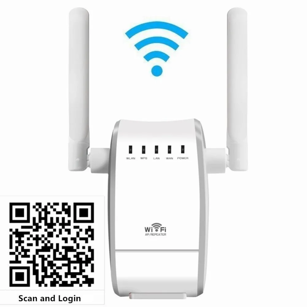 Беспроводной Wi-Fi роутер 802.11N/B/G 300 м | Компьютеры и офис