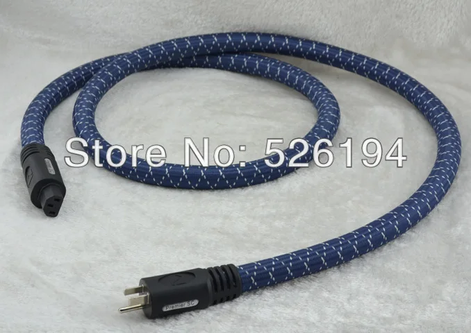 

Audio PS xStream Power Power Cable connection US plugs without original box!!
