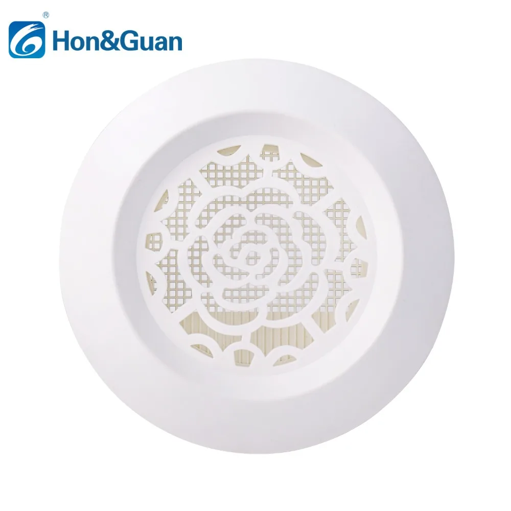 4inch Plastic Round Air Ventilation Grille Air Vent Extractor Fan ABS Louver Cover Heating Cooling Vents Ducting Ventilation 4inch Plastic Round Air Ventilation Grille Air Vent Extractor Fan ABS Louver Cover Heating Cooling Vents Ducting Ventilation