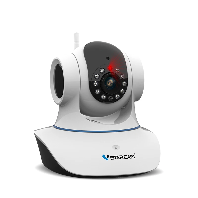 D35 HD WiFi Wireless Infrared Control IP Camera Home Security Pan Tilt RTSP Onvif IR Cut Night Vision Surveillance Cam wanscam wireless ip camera hw0021 3x digital zoom pan tilt pt onvif p2p ir cut night vision security cam with tf card slot