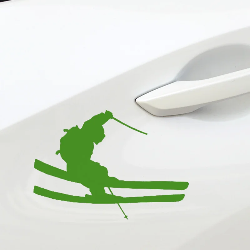 Переводная виниловая наклейка на автомобиль 8 цветов|car sticker|stickers for trucksvinyl decal |