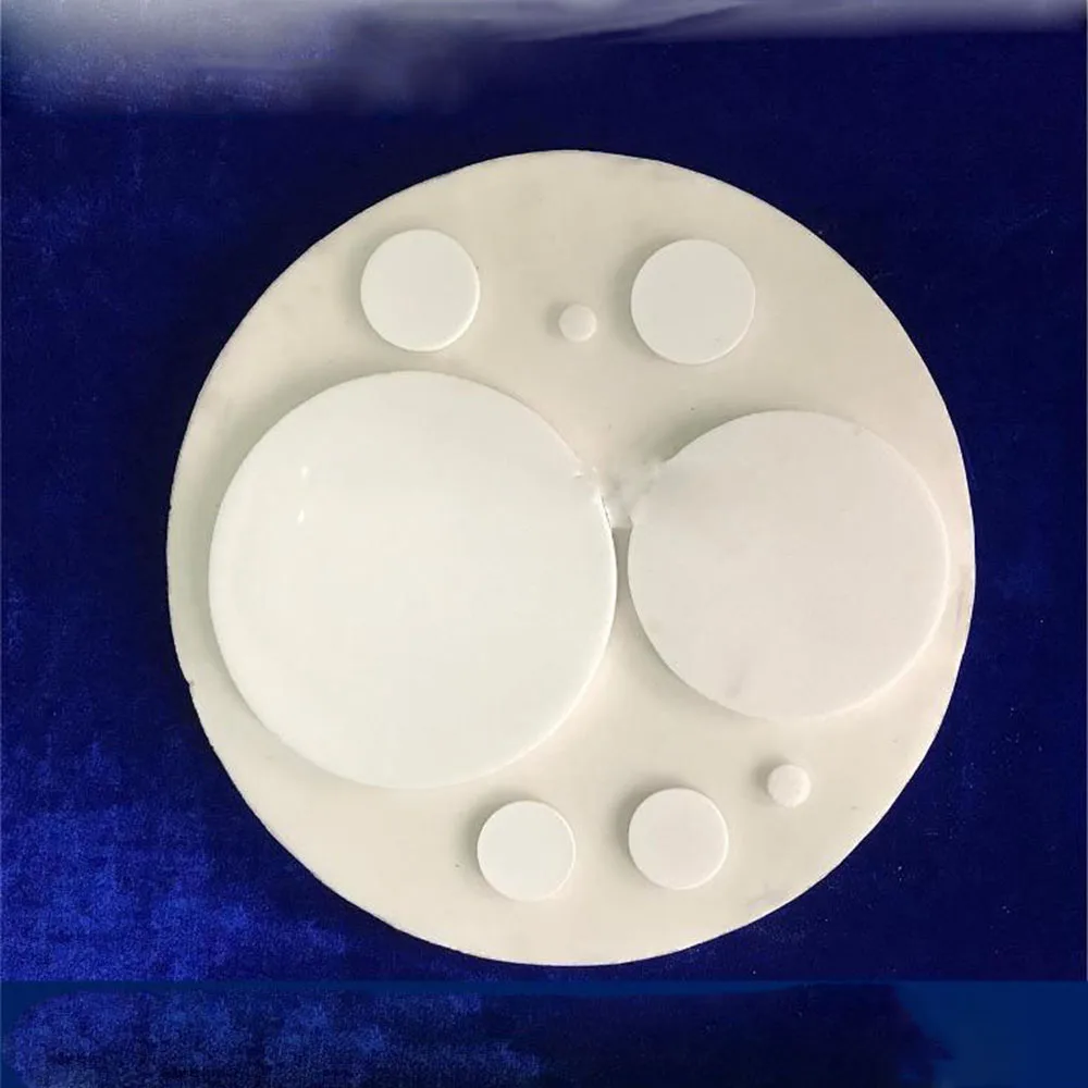 90mm sand core filter plate sintered glass disk for Sand funnel G1/G2/G3/G4/G5 | Канцтовары для офиса и дома