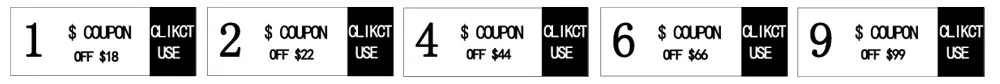 coupon