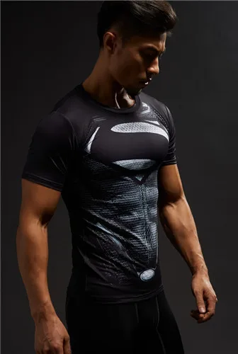 8005 superman 3D printed Shirts (1)_