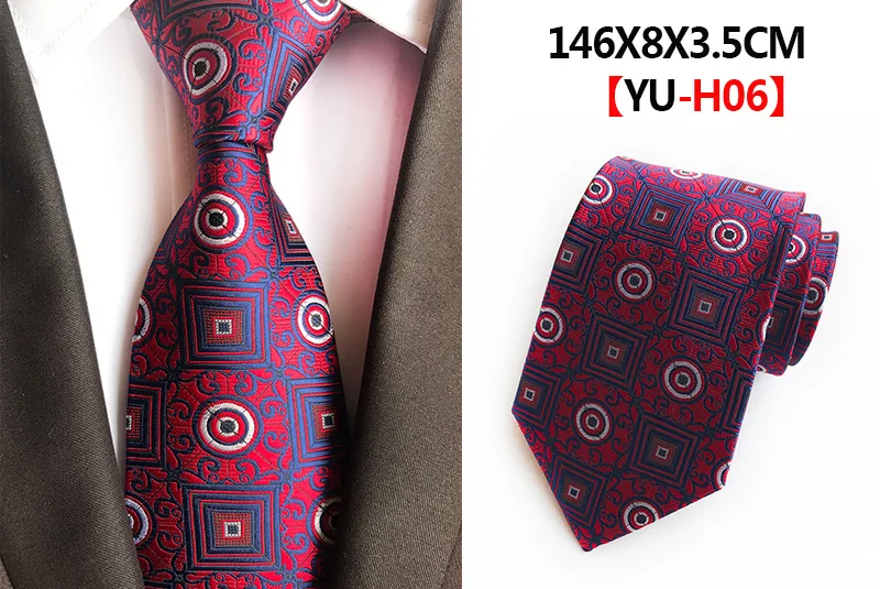 Уникальный Дизайн бутик Бизнес Для мужчин; высокое качество полиэстер, шелк декоративный галстук модели взрыва 8 см Пейсли шаблон талии