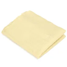 200gsm тканая кевларовая ткань 1100 Dtex прочная однотонная желтая арамидная волокнистая ткань Mayitr Швейное Ремесло «сделай сам» 100 см* 30 см