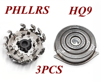 

3pcs HQ9 razor blade replace head for philips Norelco electric shaver HQ8850 HQ8865 HQ8870 HQ8875 HQ8880 HQ8885 HQ8890 HQ8894