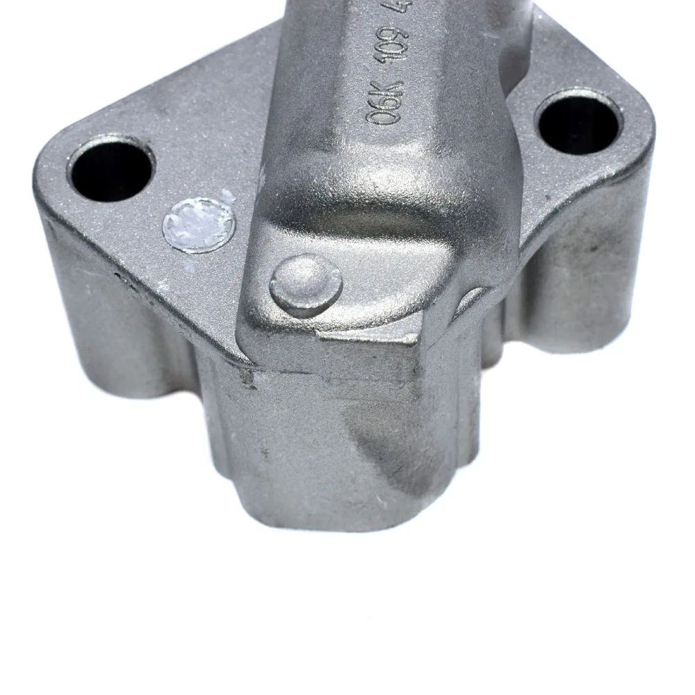 ISANCE Tensioner цепь синхронизации 06K109467 06K109467K для Audi A3 A4 A5 A6 Q5 TT VW Beetle GTI Tiguan Jetta CC Passat B6 EOS 2