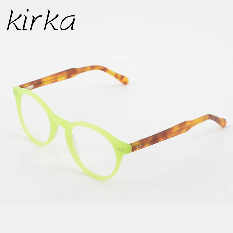 Кирка оправа очки женские милые Модные оптические очки близорукость оправы для очков прозрачные линзы унисекс оправа очки для взрослых