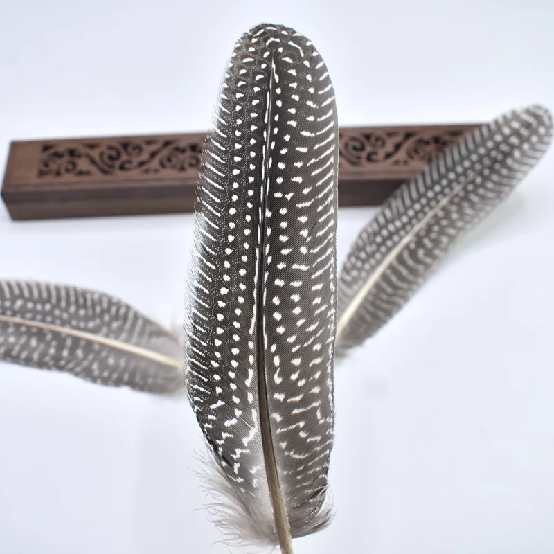 

Wholesale cheap 10 Pcs natural pheasant feathers for crafts 15-20cm DIY wedding feathers decor plumes colored feathers chicken