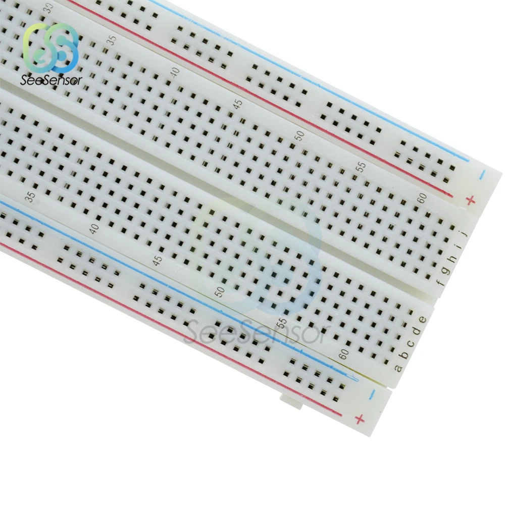 Макетная плата 830 Точка Пайки PCB хлеб доска MB-102 MB102 тестирование Разработка DIY