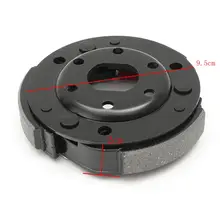 Motorcycle Racing Clutch Performance Clutch