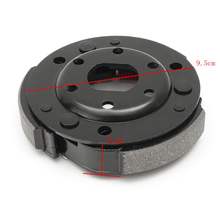 Motorcycle Racing Clutch Performance Clutch