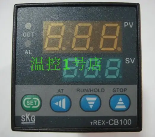 Genuine SKG smart table TREX-CB100 intelligent module temperature controller Genuine SKG smart table TREX-CB100 intelligent module temperature controller