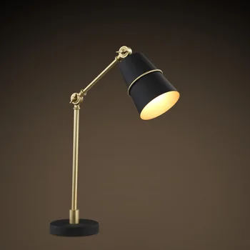 

Nordic modern minimalist table lamps for living room white glass ball table light iron tripod milky round ball desk lamp Reading