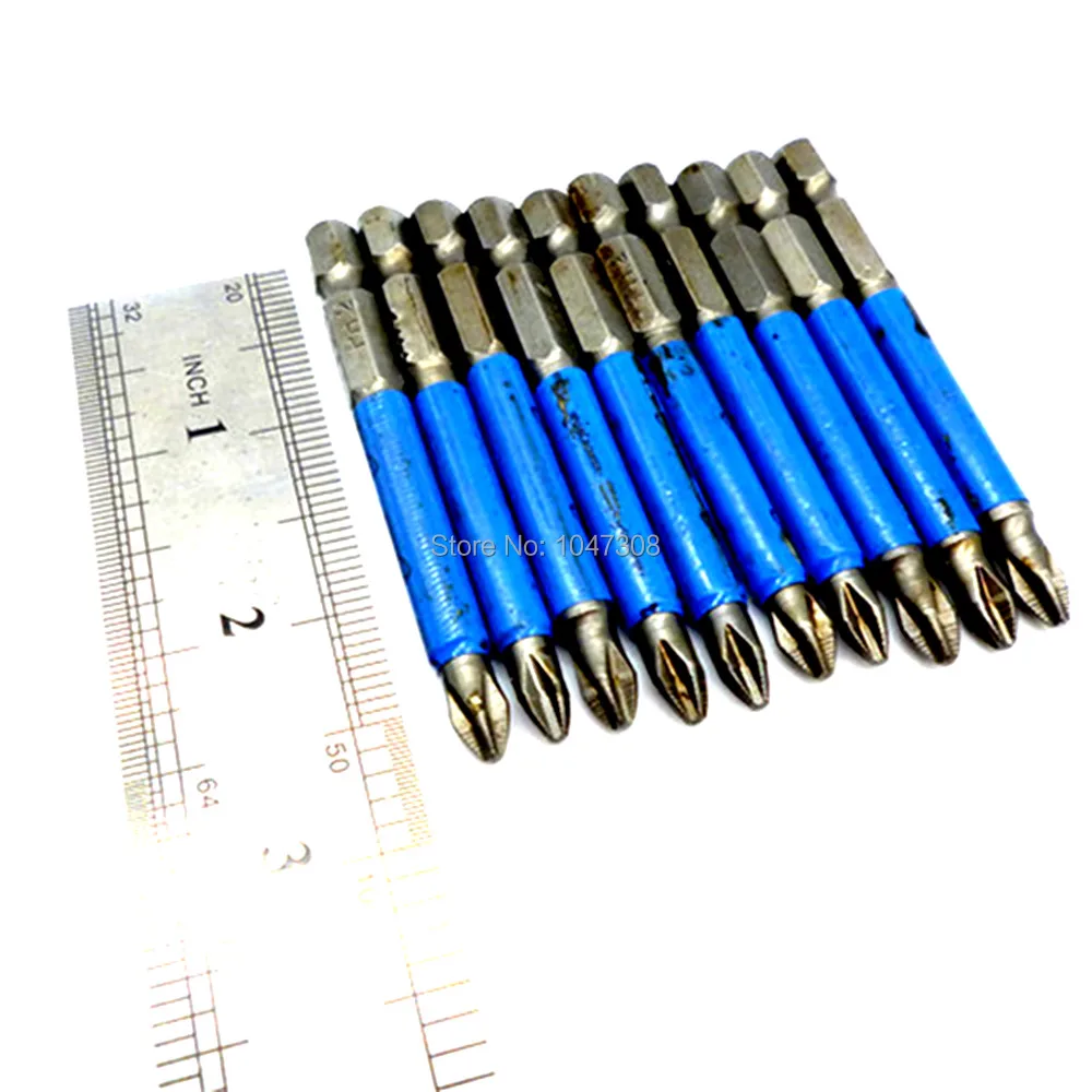 Screwdriver Drill Bits