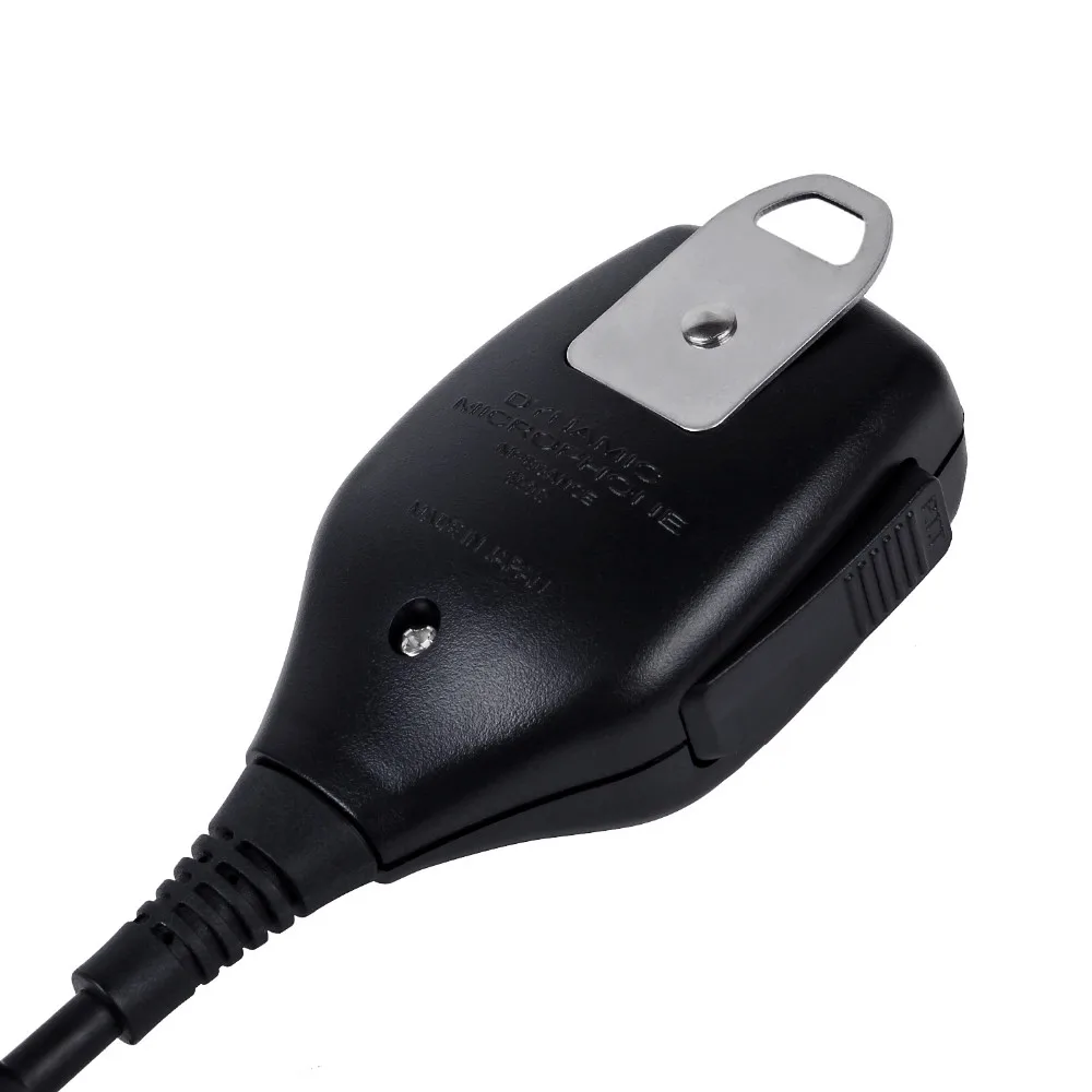 Ручной микрофон с плечевым ремнем для Kenwood Radio Walkie Talkie TS 480HX TM 231 990S 2000X Round 8 pin MC