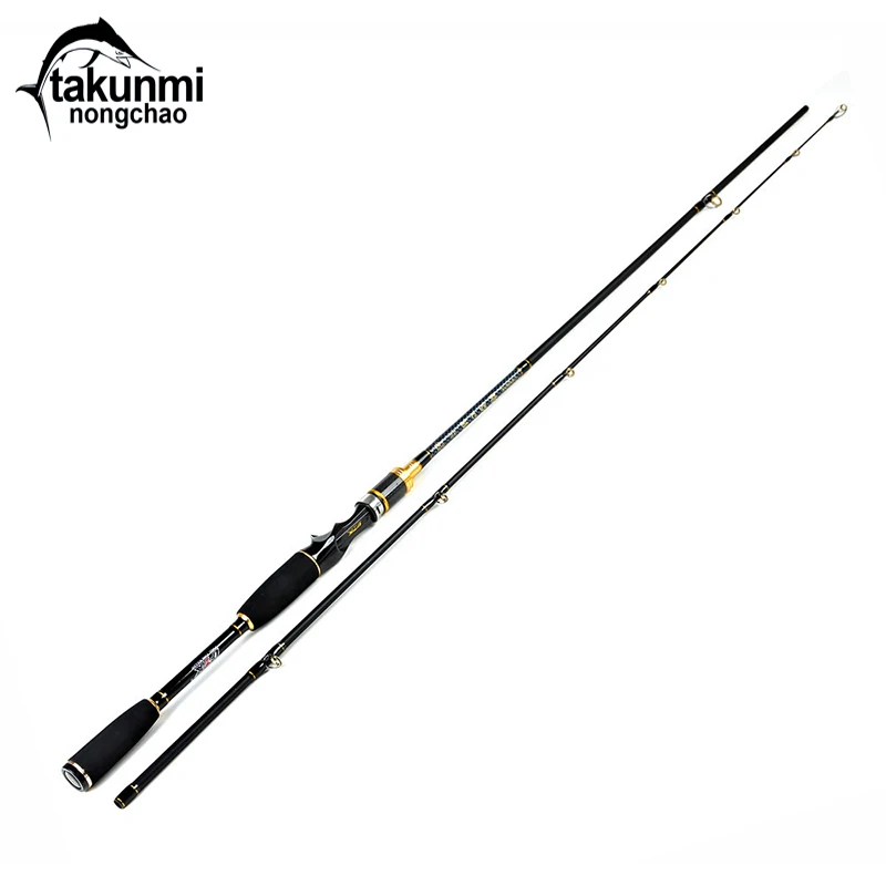 

Lu YashengCcarbon Ultralight Gun Handle Long-range Fishing Gear 2.1 Meters H light hard hard tone interpolation ZG-201