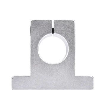 

SK8 SK10 SK12 SK16 Linear bearing shaft support Linear guide Rail rod round Shaft Support XYZ Tablefor 3d printer part