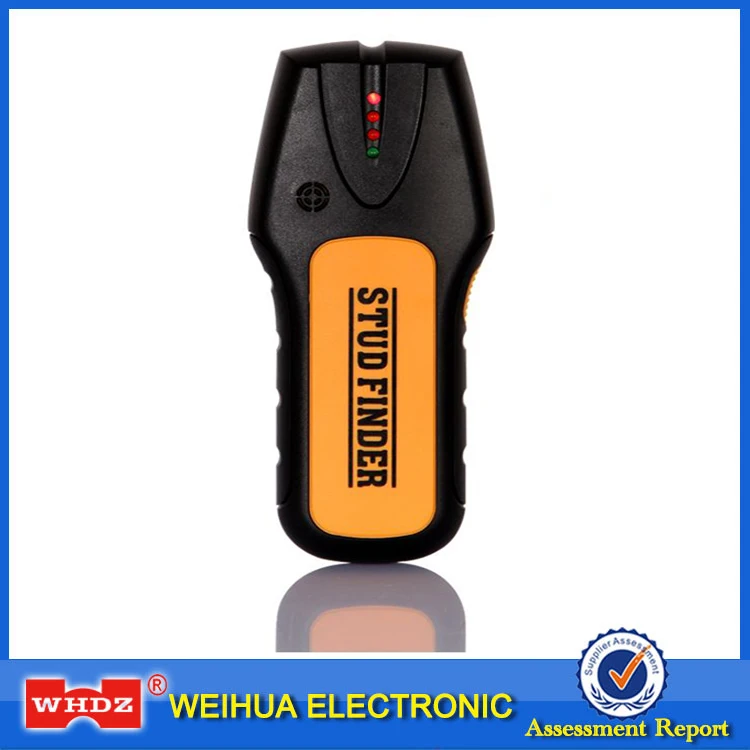 

WHDZ Hot TS78B 3 In 1 Metal Detector Find Metal Wood Studs AC Voltage Live Wire Detect Wall Scanner Metals behind Wall Finder