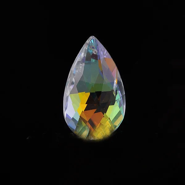 Decorative_crystal_ab_chandelier_tear_drops