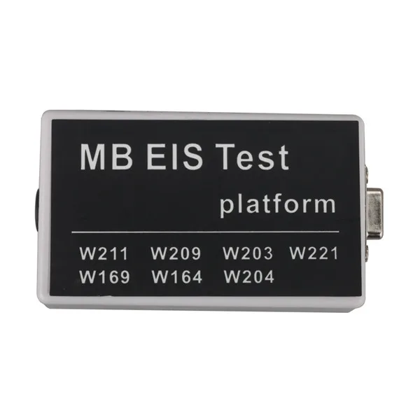 MB EIS Test Platform 1