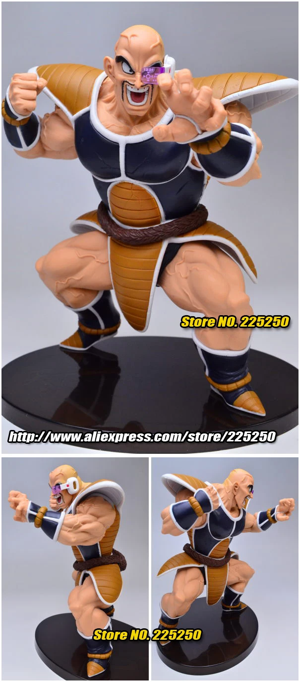 "Dragon Ball Z/Кай" Banpresto скульптуры Zoukei Tenkaichi Budoukai 5 игрушечных фигурок-наппа