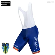 Pro Команда UCI VINI Велоспорт нагрудник шорты для мужчин Mtb велосипед Ropa Ciclismo влагоотводящие велосипедные шорты для езды 12D гелевый коврик комбинезон