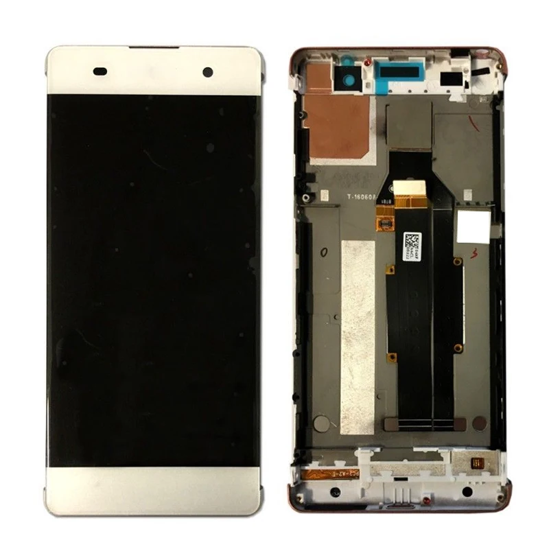

LCD For Sony Xperia XA F3111 F3113 F3115 LCD Display With Touch Screen Digitizer Assembly With Frame Free Shipping
