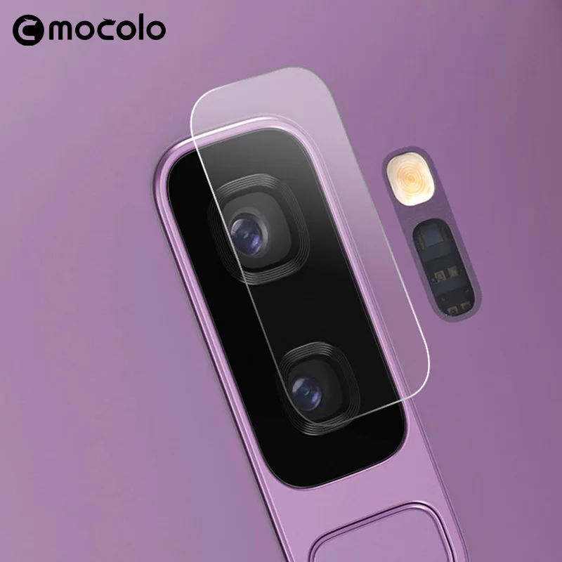 mocolo Camera Lens Tempered Glass Screen Protector For Samsung Galaxy Note 9 Back HD Film for samsung galaxy s9 plus | Мобильные