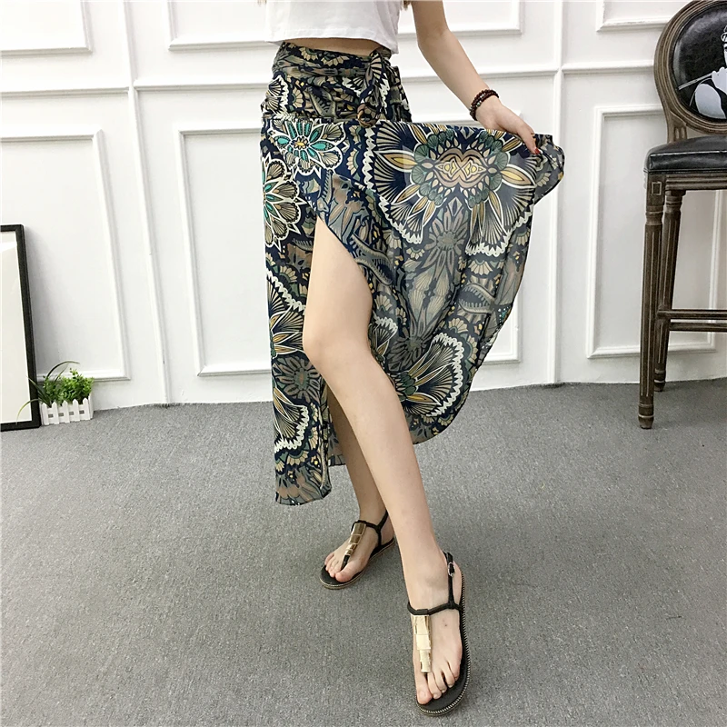 akris punto tulle skirt