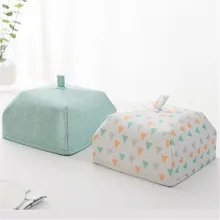 37*37*15 см складные продуктовые Чехлы, сохраняющие тепло, горячая крышка из алюминиевой фольги, посуда, изоляция, используемая для кухонного стола, аксессуары, инструменты