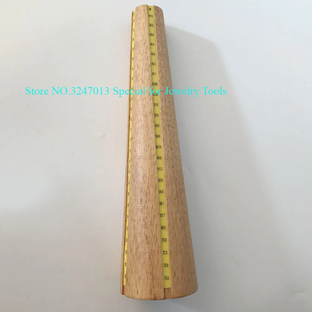 Деревянный браслет палочка с измерением браслет размер ювелирные изделия инструменты