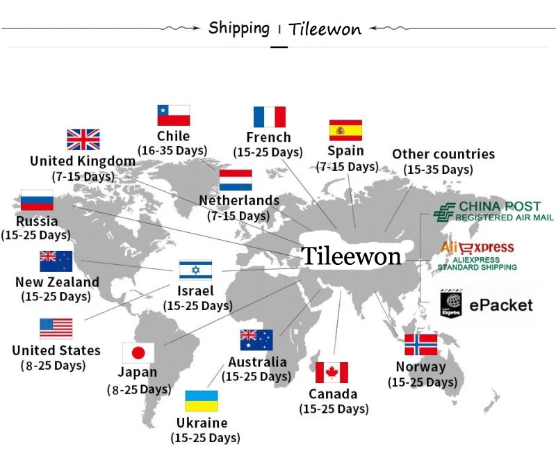 shipping