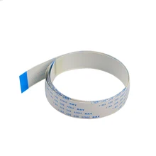 Raspberry Pi Camera 1M Ribbon FFC Line15pin 0.5mm Pitch Flat Wire Cable for Raspberry Pi 2/3 Camera Module