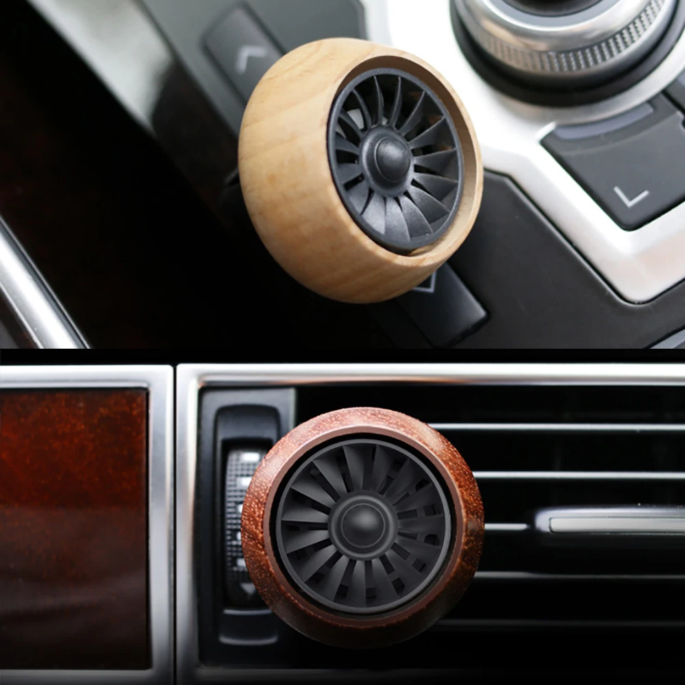 Автомобильный ароматизатор, деревянный автомобильный освежитель воздуха, твердый освежитель воздуха, автомобильный креативный Ароматерапевтический ароматизатор, декоративные аксессуары