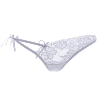 

Sexy Women Lace Panties Briefs Bikini Knickers Lingerie Underwear G-string Thongs