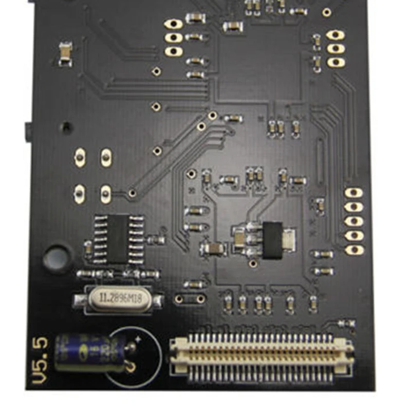 Optical Drive Simulation Board for DC Game Machine the Second Generation Built-in Free Disk replacement for Full New GDEMU Gam