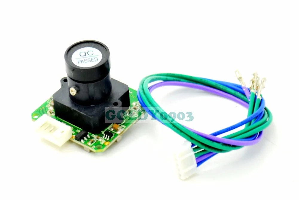 LinkSpriteシリアル接続JPEGカラーカメラ 2個セット rs232レベルJPEG